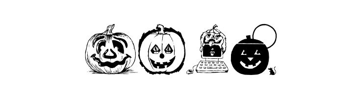 Punkins  Free Fonts Download
