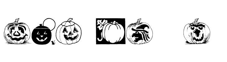 Punkins  Free Fonts Download