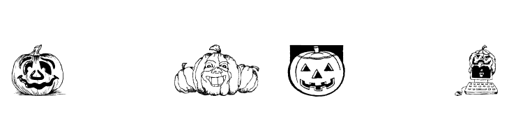 Punkins  Free Fonts Download