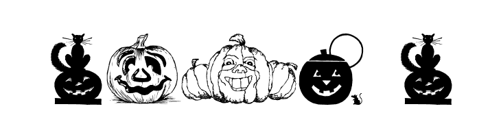 Punkins  Free Fonts Download