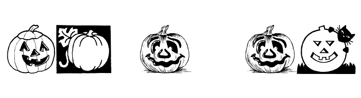 Punkins  Free Fonts Download
