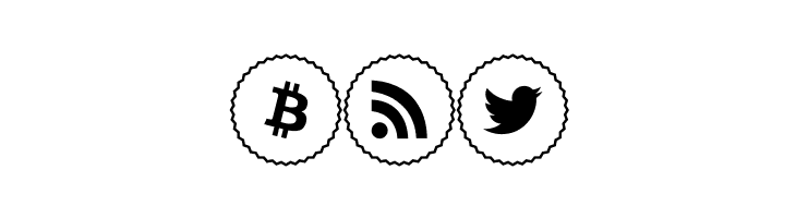 Icons Social Media 2  Free Fonts Download