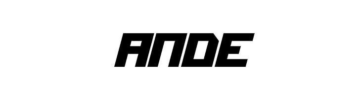 Alien Cyborg Italic  Free Fonts Download