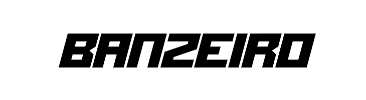 Alien Cyborg Italic  Free Fonts Download