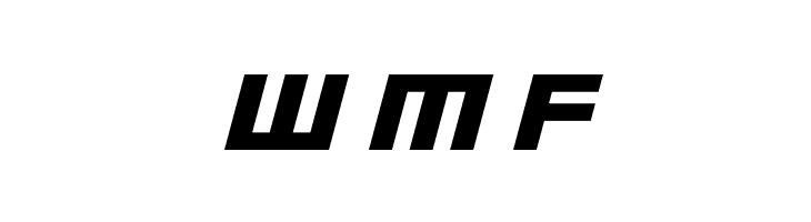 Alien Cyborg Italic  Free Fonts Download