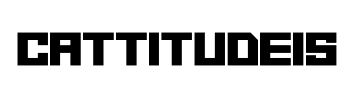 Alien Cyborg  Free Fonts Download