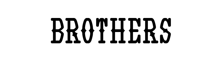 Yatsurano Western  Free Fonts Download