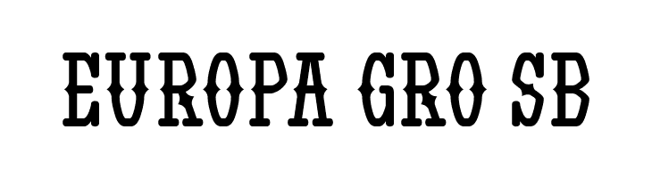 Yatsurano Western  Free Fonts Download