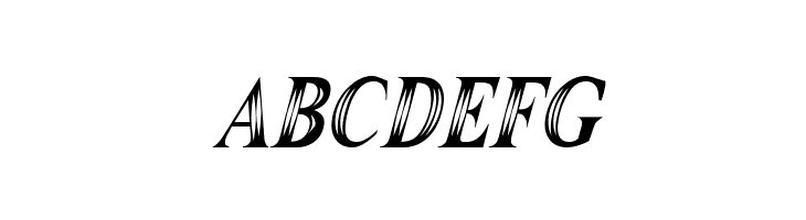 Maranallo High Italic  Free Fonts Download