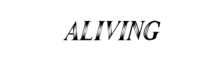 Maranallo High Italic  Free Fonts Download