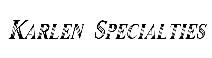 Maranallo High Italic  Free Fonts Download