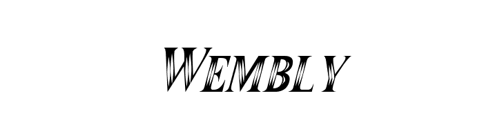 Maranallo High Italic  Free Fonts Download