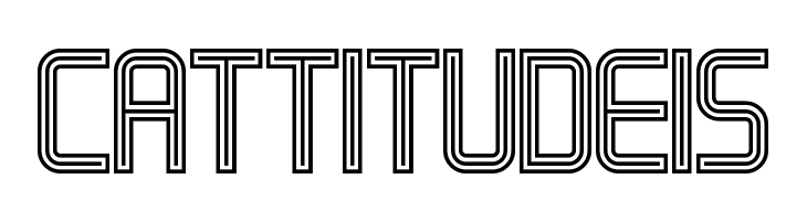 Linestrider Regular  Free Fonts Download