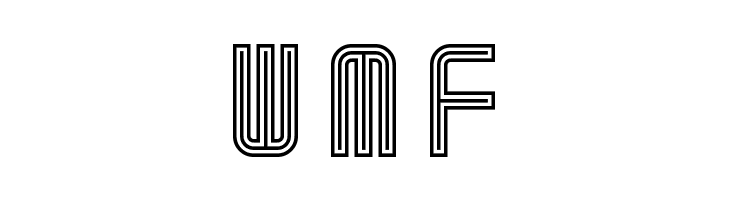 Linestrider Regular  Free Fonts Download