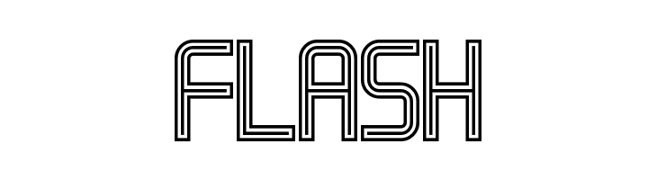 Linestrider Regular  Free Fonts Download