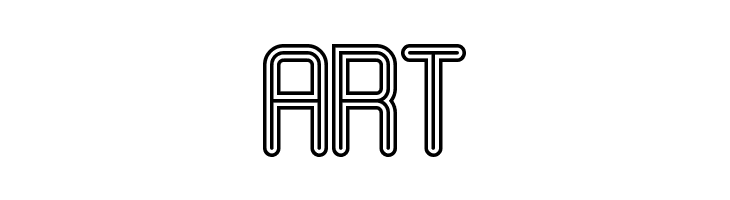Linestrider Rounded Regular  Free Fonts Download
