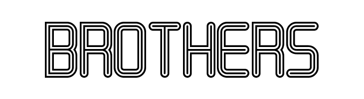 Linestrider Rounded Regular  Free Fonts Download