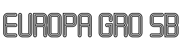 Linestrider Rounded Regular  Free Fonts Download