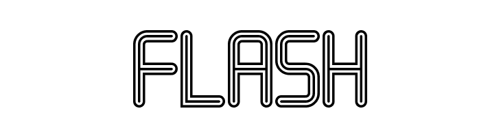 Linestrider Rounded Regular  Free Fonts Download