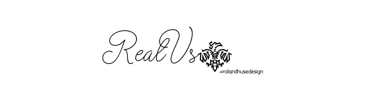 Christmas Wish monoline  Free Fonts Download