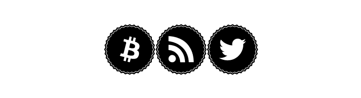 Icons Social Media 3  Free Fonts Download