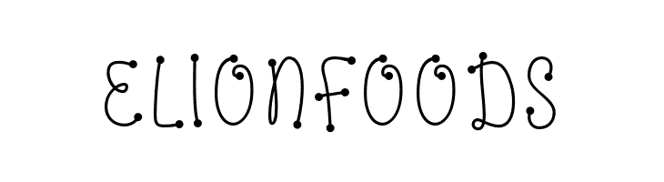 Dots of Fun Caps Regular  Free Fonts Download