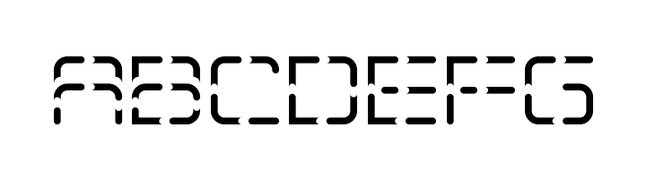 Aegris Stencil  Free Fonts Download