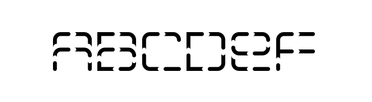 Aegris Stencil  Free Fonts Download