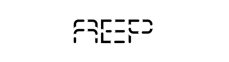 Aegris Stencil  Free Fonts Download
