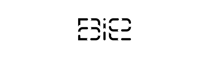 Aegris Stencil  Free Fonts Download