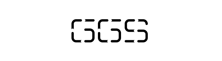 Aegris Stencil  Free Fonts Download