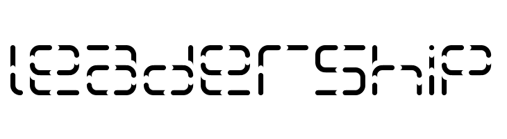 Aegris Stencil  Free Fonts Download