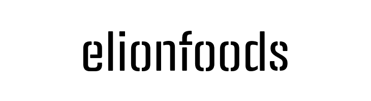 Panfleta Stencil Regular  Free Fonts Download