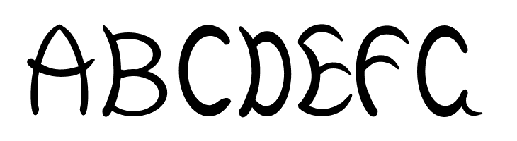 Curves  Free Fonts Download