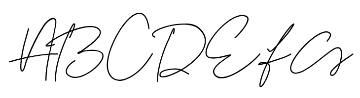 Tiffany Script  Free Fonts Download