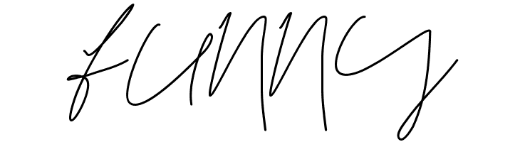 Tiffany Script  Free Fonts Download