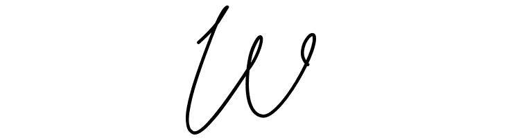 Tiffany Script  Free Fonts Download