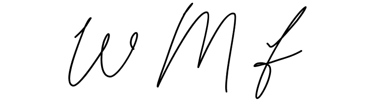 Tiffany Script  Free Fonts Download