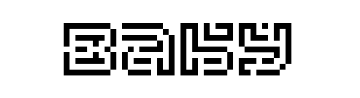 Byzantine Exasperation Regular  Free Fonts Download