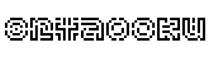Byzantine Exasperation Regular  Free Fonts Download
