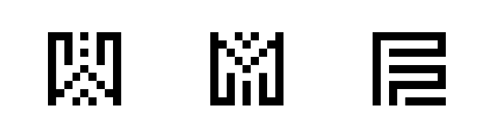 Byzantine Exasperation Regular  Free Fonts Download