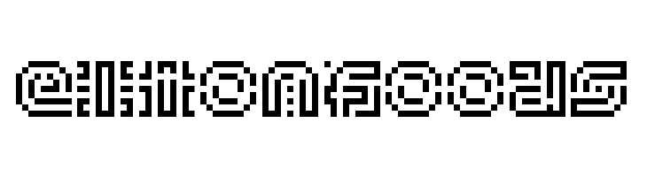 Byzantine Exasperation Regular  Free Fonts Download