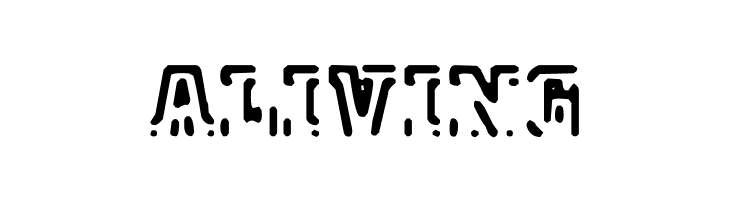 Morse 2050  Free Fonts Download