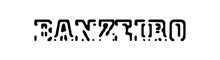 Morse 2050  Free Fonts Download