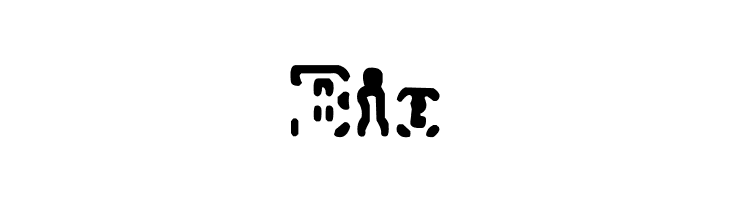 Morse 2050  Free Fonts Download