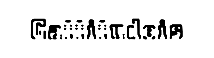 Morse 2050  Free Fonts Download