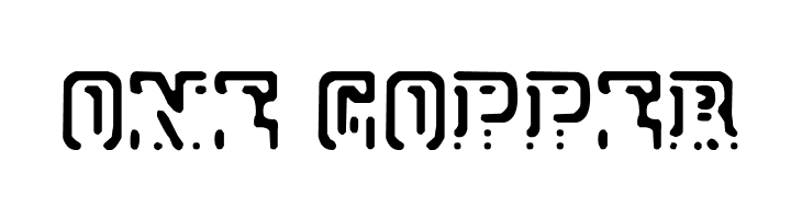 Morse 2050  Free Fonts Download