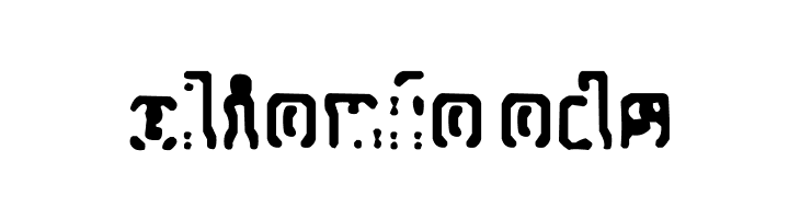 Morse 2050  Free Fonts Download