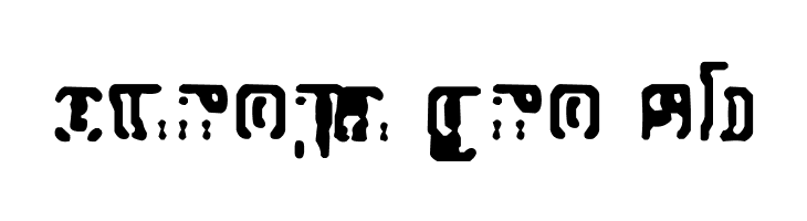 Morse 2050  Free Fonts Download