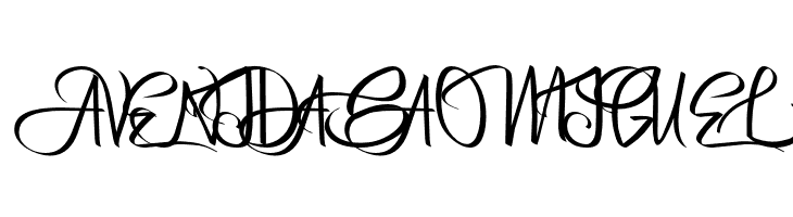 Bertha-Regular  Free Fonts Download